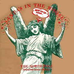 The North Pole Santa's In The House USED VINYL 12INCH