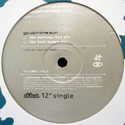 dba Go With The Sun USED VINYL 12INCH SINGLE