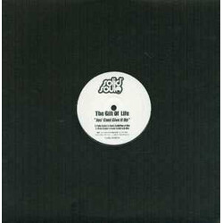 The Gift Of Life Jus' Cant Give It Up USED VINYL 12INCH