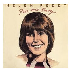 Helen Reddy Free And Easy Vinyl LP USED