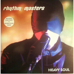Rhythm Masters Heavy Soul USED VINYL 12INCH