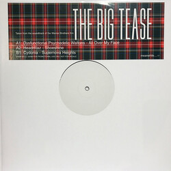 Various The Big Tease (Soundtrack Sampler) VINYL 12" USED