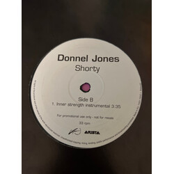 Donell Jones Shorty USED VINYL 12INCH PROMO