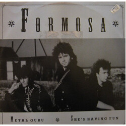 Formosa (2) Metal Guru USED VINYL 12INCH