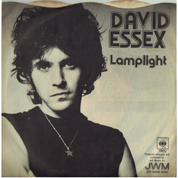 David Essex Lamplight Vinyl 7" USED