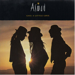 Aswad Give A Little Love USED VINYL 7INCH 45 RPM SINGLE