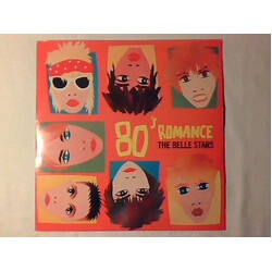 The Belle Stars 80's Romance USED VINYL 12INCH 45 RPM