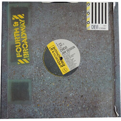Chevi Ge Me More USED VINYL 12INCH 45 RPM SINGLE