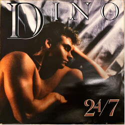 Dino (2) 24/7 Vinyl 12" USED