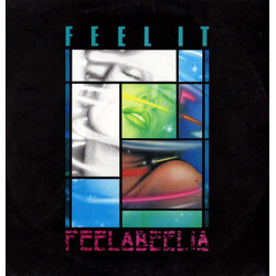 Feelabeelia Feel It USED VINYL 12INCH 45 RPM