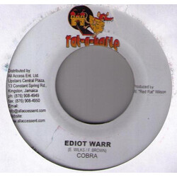 Mad Cobra / Jendha Ediot Warr / Wuk Gyal USED VINYL 7INCH 45 RPM