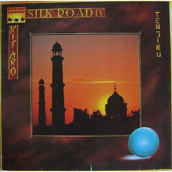 Kitaro Silk Road IV - Ten Jiku Vinyl LP USED
