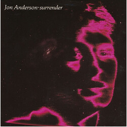 Jon Anderson Surrender USED VINYL 7INCH SINGLE