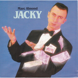 Marc Almond Jacky USED VINYL 7INCH 45 RPM SINGLE