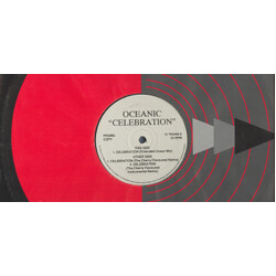 Oceanic Celebration USED VINYL 12INCH PROMO