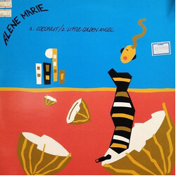 Alene Marie Coconut / Little Golden Angel USED VINYL 12INCH 45 RPM