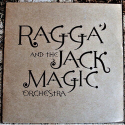 Ragga And The Jack Magic Orchestra Where Are They Now? / Shot Vinyl 12" USED