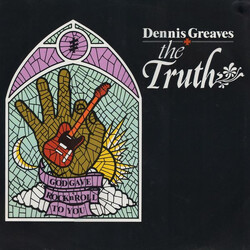 The Truth (6) God Gave Rock 'n' Roll To You Vinyl 12" USED