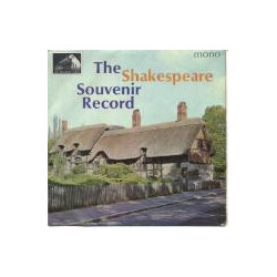 William Shakespeare The Shakespeare Souvenir Record USED VINYL 7INCH 45 RPM EP COMPILATION MONO
