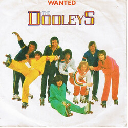 The Dooleys Wanted Vinyl 7" USED