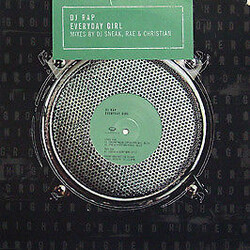 DJ Rap Everyday Girl Vinyl 12" USED
