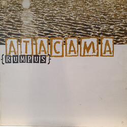 Rumpus Atacama USED VINYL 12INCH