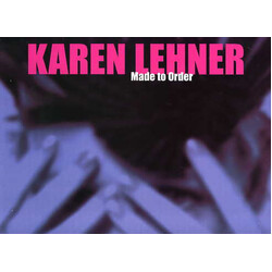 Karen Lehner Made To Order Vinyl 12" USED