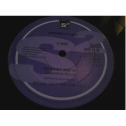 Annabella Lwin Do What You Do USED VINYL 12INCH PROMO
