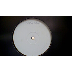Azaman Celebration USED VINYL 12INCH WHITE LABEL