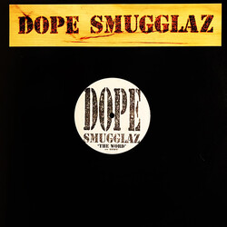Dope Smugglaz The Word / Janice USED VINYL 12INCH 33 S RPM PROMO
