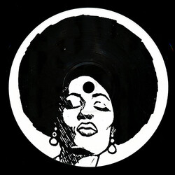 Minimal Funk The Groovy Thang USED VINYL 12INCH PROMO