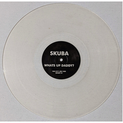 Skuba Whats Up Daddy Vinyl 12" USED
