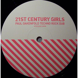 21st Century Girls 21st Century Girls USED VINYL 12INCH SINGLE SIDED