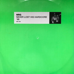 N.R.G. Never Lost His Hardcore '98 (Disc Two) USED VINYL 12INCH