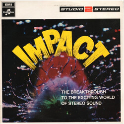 Various Impact Vinyl LP USED