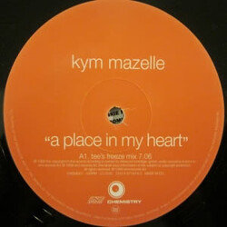 Kym Mazelle A Place In My Heart Vinyl 12" USED