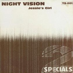 Nightvision Jessie's Girl Vinyl 12" USED