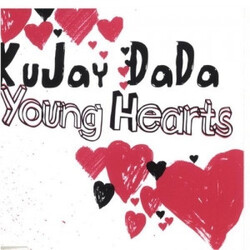 Kujay Dada Young Hearts VINYL 12" USED
