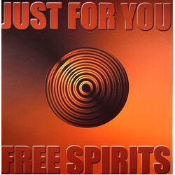 Free Spirits Just For You VINYL 12" USED