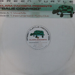 Clara Da Costa Balie Conmigo (Dance With Me) Vinyl 12" USED