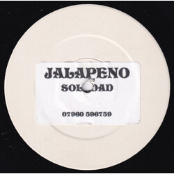 Jalapeno Soledad Vinyl 12" USED