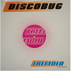 Freakyman Discobug USED VINYL 12INCH SINGLE 33 S RPM 45 RPM