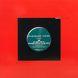 Phoebe One Get On It USED VINYL 12INCH
