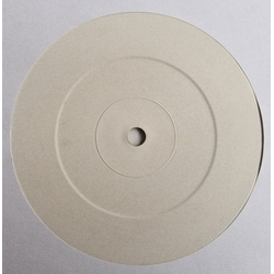 Broomfield She Can't Get Serious USED VINYL 12INCH WHITE LABEL