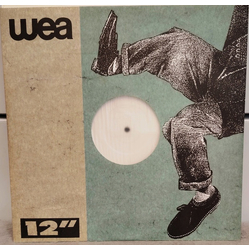 Vanessa Franklin My Mind USED VINYL 12INCH WHITE LABEL