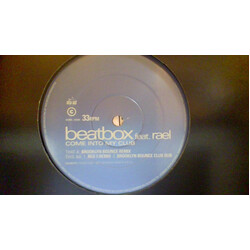 Beatbox / Rael Come Into My Club USED VINYL 12INCH PROMO