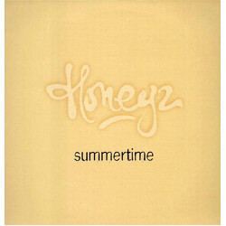 Honeyz Summertime USED VINYL 12INCH 45 RPM PROMO