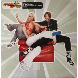 Atomic Kitten See Ya: Tuff Twins & The Progress Alliance Mixes USED VINYL 12INCH PROMO