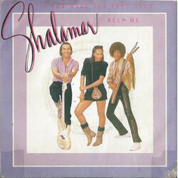 Shalamar I Can Make You Feel Good USED VINYL 7INCH 45 RPM STEREO