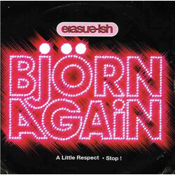 Bjorn Again Erasure-ish USED VINYL 7INCH 45 RPM SINGLE